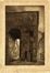  Carlo Cainelli  (Rovereto, 1896 - Firenze, 1925) : Porta San Giovanni (Siena).  - Asta Stampe e Disegni XVI-XX secolo, Dipinti dell'800 e del '900. - Libreria Antiquaria Gonnelli - Casa d'Aste - Gonnelli Casa d'Aste