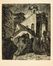  Bona Ceccherelli : Notturno.  - Asta Stampe e Disegni XVI-XX secolo, Dipinti dell'800 e del '900. - Libreria Antiquaria Gonnelli - Casa d'Aste - Gonnelli Casa d'Aste