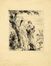  Max Klinger  (Lipsia, 1857 - Grossjena, 1920) : Vorspiel.  Hans Meid  (Pforzheim, 1883 - Ludwigsburg, 1953)  - Auction Prints and Drawings XVI-XX century, Paintings of the 19th-20th centuries - Libreria Antiquaria Gonnelli - Casa d'Aste - Gonnelli Casa d'Aste