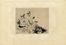  Giuseppe De Nittis  (Barletta, 1846 - Saint Germain en Laye, 1884) : Route de Castellammare.  - Auction Prints and Drawings XVI-XX century, Paintings of the 19th-20th centuries - Libreria Antiquaria Gonnelli - Casa d'Aste - Gonnelli Casa d'Aste