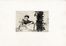  Giuseppe De Nittis  (Barletta, 1846 - Saint Germain en Laye, 1884) : Route de Castellammare.  - Auction Prints and Drawings XVI-XX century, Paintings of the 19th-20th centuries - Libreria Antiquaria Gonnelli - Casa d'Aste - Gonnelli Casa d'Aste