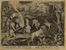  Jan II Collaert  (1566 - 1628) : Caccia al leone. Caccia al leopardo.  - Auction Prints and Drawings XVI-XX century, Paintings of the 19th-20th centuries - Libreria Antiquaria Gonnelli - Casa d'Aste - Gonnelli Casa d'Aste