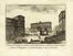  Giovanni Battista Piranesi  (Mogliano Veneto, 1720 - Roma, 1778) : Lotto di 11 tavole da Varie Vedute di Roma Antica, e Moderna. Disegnate e Intagliate da celebri autori.  J�rome Charles Bellicard  (Parigi, 1726 - 1786), Jean-Laurent Legeay  (Parigi, 1710 - Roma o Francoforte, 1786), Piloth�e Fran�ois Duflos  (Parigi, 1710 - Lyon, 1746), Paolo Anesi  (Roma, 1697 - Roma, 1773)  - Auction Prints and Drawings XVI-XX century, Paintings of the 19th-20th centuries - Libreria Antiquaria Gonnelli - Casa d'Aste - Gonnelli Casa d'Aste