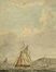  John Cleveley the Younger  (1747 - 1786) : Lotto di 2 fogli raffiguranti velieri.  - Asta Stampe e Disegni XVI-XX secolo, Dipinti dell'800 e del '900. - Libreria Antiquaria Gonnelli - Casa d'Aste - Gonnelli Casa d'Aste