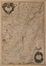  Vincenzo Maria Coronelli  (Venezia, 1650 - 1718) : Lotto di 2 grandi carte geografiche sul corso del Reno.  - Asta Stampe e Disegni XVI-XX secolo, Dipinti dell'800 e del '900. - Libreria Antiquaria Gonnelli - Casa d'Aste - Gonnelli Casa d'Aste