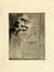  Louis Legrand  (Digione, 1863 - Livry-Gargan, Seine-et-Oise, 1951) : Paganinisme.  - Asta Stampe e Disegni XVI-XX secolo, Dipinti dell'800 e del '900. - Libreria Antiquaria Gonnelli - Casa d'Aste - Gonnelli Casa d'Aste