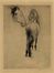 Jean-Louis Forain  (Reims, 1852 - Parigi, 1931) : Les Folies-Berg�re.  Andr� Louis Armand Rassenfosse  (Liegi, 1862 - 1934), Paul Albert Besnard  (Parigi, 1849 - 1934)  - Asta Stampe e Disegni XVI-XX secolo, Dipinti dell'800 e del '900. - Libreria Antiquaria Gonnelli - Casa d'Aste - Gonnelli Casa d'Aste