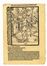  Albrecht D�rer  (Norimberga,, 1471 - 1528) : Il corvo pazzo. De differentibus bene facere cum statim possunt. Titulus XXXI.  - Auction Prints and Drawings XVI-XX century, Paintings of the 19th-20th centuries - Libreria Antiquaria Gonnelli - Casa d'Aste - Gonnelli Casa d'Aste