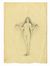  Frédéric Soulacroix  (1858 - 1933) : Figure femminili.  - Auction Prints and Drawings XVI-XX century, Paintings of the 19th-20th centuries - Libreria Antiquaria Gonnelli - Casa d'Aste - Gonnelli Casa d'Aste