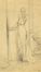  Frédéric Soulacroix  (1858 - 1933) : Figure femminili.  - Auction Prints and Drawings XVI-XX century, Paintings of the 19th-20th centuries - Libreria Antiquaria Gonnelli - Casa d'Aste - Gonnelli Casa d'Aste