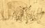  Francesco Vinea  (Forl, 1845 - Firenze, 1902) : Lotto di 10 disegni.  - Auction Prints and Drawings XVI-XX century, Paintings of the 19th-20th centuries - Libreria Antiquaria Gonnelli - Casa d'Aste - Gonnelli Casa d'Aste
