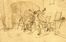  Francesco Vinea  (Forl�, 1845 - Firenze, 1902) : Lotto di 10 disegni.  - Asta Stampe e Disegni XVI-XX secolo, Dipinti dell'800 e del '900. - Libreria Antiquaria Gonnelli - Casa d'Aste - Gonnelli Casa d'Aste