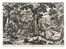  Antonio Tempesta  (Firenze, 1555 - Roma, 1630) : Lotto di 2 incisioni.  - Asta Stampe e Disegni XVI-XX secolo, Dipinti dell'800 e del '900. - Libreria Antiquaria Gonnelli - Casa d'Aste - Gonnelli Casa d'Aste