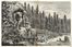  Stefano Della Bella  (Firenze, 1610 - 1664) : Vedute della Villa di Pratolino.  - Asta Stampe e Disegni XVI-XX secolo, Dipinti dell'800 e del '900. - Libreria Antiquaria Gonnelli - Casa d'Aste - Gonnelli Casa d'Aste