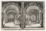  Stefano Della Bella  (Firenze, 1610 - 1664) : Vedute della Villa di Pratolino.  - Auction Prints and Drawings XVI-XX century, Paintings of the 19th-20th centuries - Libreria Antiquaria Gonnelli - Casa d'Aste - Gonnelli Casa d'Aste