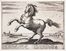  Antonio Tempesta  (Firenze, 1555 - Roma, 1630) [da] : Cavalli di diversi paesi.  - Auction Prints, Drawings and Paintings from 16th until 20th centuries - Libreria Antiquaria Gonnelli - Casa d'Aste - Gonnelli Casa d'Aste