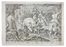  Jan Van der Straet (detto Stradano)  (Bruges, 1523 - Firenze, 1605) [da] : Lotto di tre scene di caccia.  - Asta Stampe, Disegni e Dipinti dal XVI al XX secolo - Libreria Antiquaria Gonnelli - Casa d'Aste - Gonnelli Casa d'Aste