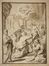 Lotto di due disegni.  - Auction Prints, Drawings and Paintings from 16th until 20th centuries - Libreria Antiquaria Gonnelli - Casa d'Aste - Gonnelli Casa d'Aste