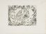  Luigi Bartolini  (Cupramontana, 1892 - Roma, 1963) : Il ferro di cavallo.  - Auction Prints, Drawings and Paintings from 16th until 20th centuries - Libreria Antiquaria Gonnelli - Casa d'Aste - Gonnelli Casa d'Aste