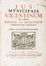 Jus municipale Vicentinum cum additione partium, ac decretorum serenissimi dominii...  - Asta Libri, Manoscritti e Autografi - Libreria Antiquaria Gonnelli - Casa d'Aste - Gonnelli Casa d'Aste