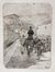  Giovanni Fattori  (Livorno, 1825 - Firenze, 1908) : Passeggiata militare.  - Auction Prints, Drawings and Paintings from 16th until 20th centuries - Libreria Antiquaria Gonnelli - Casa d'Aste - Gonnelli Casa d'Aste