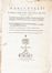  Cicero Marcus Tullius : Familiarium epistolarium libri XVI.  - Asta Libri, Manoscritti e Autografi - Libreria Antiquaria Gonnelli - Casa d'Aste - Gonnelli Casa d'Aste