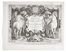  Hieronymus Wierix  (Anversa, 1553 - Anversa, 1619) : Thessalus.  - Asta Stampe, Disegni e Dipinti dal XVI al XX secolo - Libreria Antiquaria Gonnelli - Casa d'Aste - Gonnelli Casa d'Aste