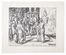  Philips Galle  (Haarlem, 1537 - Anversa, 1612) : Storie di Elia e dei sacerdoti di Baal.  - Asta Stampe, Disegni e Dipinti dal XVI al XX secolo - Libreria Antiquaria Gonnelli - Casa d'Aste - Gonnelli Casa d'Aste