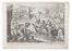  Philips Galle  (Haarlem, 1537 - Anversa, 1612) : Lotto di sei tavole con le pesche in Arno.  - Asta Stampe, Disegni e Dipinti dal XVI al XX secolo - Libreria Antiquaria Gonnelli - Casa d'Aste - Gonnelli Casa d'Aste