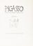  Picasso Pablo : Venti pochoirs originali. Presentazione di Franco Russoli.  - Asta Libri, Manoscritti e Autografi - Libreria Antiquaria Gonnelli - Casa d'Aste - Gonnelli Casa d'Aste