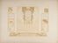  Alphonse Mucha  (Ivan?ice, 1860 - Praga, 1939) : Modelli decorativi.  - Asta Stampe, Disegni e Dipinti dal XVI al XX secolo - Libreria Antiquaria Gonnelli - Casa d'Aste - Gonnelli Casa d'Aste