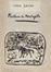  Carlo Zocchi  (Milano, 1894 - 1985) : Mattino di mezz'agosto.  - Asta Stampe, Disegni e Dipinti dal XVI al XX secolo - Libreria Antiquaria Gonnelli - Casa d'Aste - Gonnelli Casa d'Aste