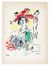 Prints from the Mourlot Press. Exhibition sponsored by the French Embassy. Circulated by the traveling exhibition service of the National Collection of Fine Arts Smithsonian Institution 1964-1965.  Marc Chagall  (Vitebsk, 1887 - St. Paul de  Vence, 1985), Pablo Picasso  (Malaga, 1881 - Mougins, 1973), Joan Miró  (Montroig, 1893 - Palma di Majorca, 1983), Henri Matisse  (Le Cateau-Cambrésis, 1869 - Nizza, 1954), Alexander Calder  (Lawton, 1898 - New York, 1976), Alberto Giacometti  (Borgonovo, 1901 - Coira, 1966), Jean Cocteau  (1889 - 1963)  - Asta Libri, Manoscritti e Autografi - Libreria Antiquaria Gonnelli - Casa d'Aste - Gonnelli Casa d'Aste