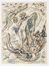  David Abraham Bueno de Mesquita  (Amsterdam, 1889 - Firenze, 1962) : Lotto di 7 disegni.  - Asta Stampe, Disegni e Dipinti dal XVI al XX secolo - Libreria Antiquaria Gonnelli - Casa d'Aste - Gonnelli Casa d'Aste