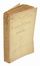 Gide André : Le voyage d'Urien suivi de Paludes.  - Asta Libri, Manoscritti e Autografi - Libreria Antiquaria Gonnelli - Casa d'Aste - Gonnelli Casa d'Aste