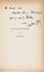  Gide Andr : Le voyage d'Urien suivi de Paludes. Letteratura francese, Letteratura  - Auction Books, Manuscripts & Autographs - Libreria Antiquaria Gonnelli - Casa d'Aste - Gonnelli Casa d'Aste