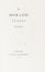  Horatius Flaccus Quintus : Opera. Poesia, Classici, Letteratura, Letteratura  - Auction Books, Manuscripts & Autographs - Libreria Antiquaria Gonnelli - Casa d'Aste - Gonnelli Casa d'Aste