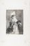  Mosè Bianchi  (Monza, 1840 - 1904) : Due incisioni: Studio inedito. La maschera.  - Auction Prints, Drawings and Paintings from 16th until 20th centuries - Libreria Antiquaria Gonnelli - Casa d'Aste - Gonnelli Casa d'Aste