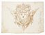  Anonimo del XVIII secolo : Flora (?).  - Asta Stampe, Disegni e Dipinti dal XVI al XX secolo - Libreria Antiquaria Gonnelli - Casa d'Aste - Gonnelli Casa d'Aste