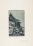  Bruno Marsili (detto Bruno Da Osimo)  (Osimo, 1888 - Ancona, 1962) : L'abbazia di Praglia.  - Asta Stampe, Disegni e Dipinti dal XVI al XX secolo - Libreria Antiquaria Gonnelli - Casa d'Aste - Gonnelli Casa d'Aste