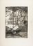  Pericle Menin  (1880 - 1940) : Lotto di 3 acqueforti.  Carlo Casanova  (Crema, 1871 - Quarna Sotto, 1950)  - Asta Stampe, Disegni e Dipinti dal XVI al XX secolo - Libreria Antiquaria Gonnelli - Casa d'Aste - Gonnelli Casa d'Aste