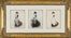  Giuseppe De Nittis  (Barletta, 1846 - Saint Germain en Laye, 1884) : Gabrielle.  - Auction Prints, Drawings and Paintings from 16th until 20th centuries - Libreria Antiquaria Gonnelli - Casa d'Aste - Gonnelli Casa d'Aste