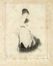  Giuseppe De Nittis  (Barletta, 1846 - Saint Germain en Laye, 1884) : Gabrielle.  - Asta Stampe, Disegni e Dipinti dal XVI al XX secolo - Libreria Antiquaria Gonnelli - Casa d'Aste - Gonnelli Casa d'Aste