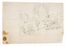  Francesco Vinea  (Forl, 1845 - Firenze, 1902) : Lotto di 10 disegni.  - Asta Stampe, Disegni e Dipinti dal XVI al XX secolo - Libreria Antiquaria Gonnelli - Casa d'Aste - Gonnelli Casa d'Aste