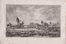  Charles Fran�ois Daubigny  (Parigi, 1817 - 1878) : Les charettes de roulage.  - Auction Prints, Drawings and Paintings from 16th until 20th centuries - Libreria Antiquaria Gonnelli - Casa d'Aste - Gonnelli Casa d'Aste