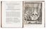  Rabelais François : Oeuvres [...] avec des Remarques historiques et critiques de Mr. Le Duchat. Nouvelle edition, ornée de figures de B. Picart [...]. Tome premier (-troisieme).  Bernard Picart  (Parigi, 1673 - Amsterdam, 1733)  - Asta Libri, Manoscritti e Autografi - Libreria Antiquaria Gonnelli - Casa d'Aste - Gonnelli Casa d'Aste
