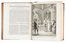  Rabelais François : Oeuvres [...] avec des Remarques historiques et critiques de Mr. Le Duchat. Nouvelle edition, ornée de figures de B. Picart [...]. Tome premier (-troisieme).  Bernard Picart  (Parigi, 1673 - Amsterdam, 1733)  - Asta Libri, Manoscritti e Autografi - Libreria Antiquaria Gonnelli - Casa d'Aste - Gonnelli Casa d'Aste
