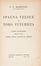  Marinetti Filippo Tommaso : Spagna veloce e toro futurista.  - Asta Libri, Manoscritti e Autografi - Libreria Antiquaria Gonnelli - Casa d'Aste - Gonnelli Casa d'Aste