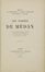  Zola Émile : Les soirées de Médan avec les portraits des six auteurs. Eaux-fortes de Desmoulin et six compositions de Jeanniot...  Guy (de) Maupassant, Joris-Karl Huysmans, Henry Céard, Léon Hennique, Paul Alexis, Georges Jeanniot, Georges Jeanniot  - Asta Libri, Manoscritti e Autografi - Libreria Antiquaria Gonnelli - Casa d'Aste - Gonnelli Casa d'Aste