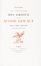  Pr�vost Antoine-Fran�ois : Histoire du Chevalier des Grieux et de Manon Lescaut. Lithographies de Charles Gu�rin.  Charles Gu�rin  - Asta Libri, Manoscritti e Autografi - Libreria Antiquaria Gonnelli - Casa d'Aste - Gonnelli Casa d'Aste